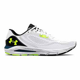 Мужские кроссовки для бега Hovr sonic 5 белые Under Armour, белый 3882255 | weiß