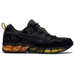 Мужские черные кроссовки Gel Nandi 360 Asics, черный 4386944 | schwarz
