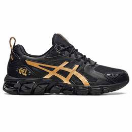 Мужские кроссовки Gel Quantum 90 2 Asics, черный 3908693 | schwarz