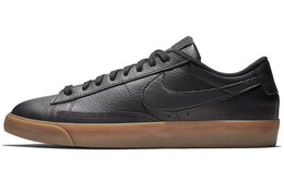 Кроссовки Nike Blazer Low Le Black Gum aq3597-002