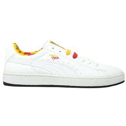 Кроссовки Basket II Puma, белый 2428652 | weiß