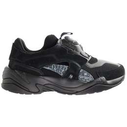 Мужские кроссовки Thunder les benjamins e Puma, черный 3836821 | schwarz