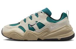 Кроссовки Nike Tech Hera Lifestyle, бежевый/зеленый fj9532-110 | green
