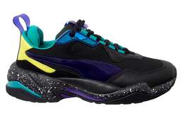 Черные мужские кроссовки на шнуровке Thunder Space 370768 04 Puma, черный 3840793 | schwarz