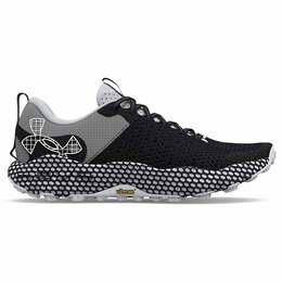 Черные мужские кроссовки Hovr DS ridge tr Under Armour, черный 3929159 | schwarz