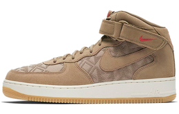 Кроссовки Nike Air Force 1, коричневый at6167-200