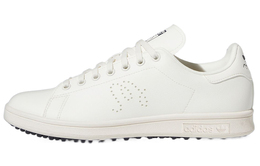 Мужские кроссовки для скейтбординга Adidas stan smith, Off-white / off-white / university navy blue ig6382 | off-white / off-white / university navy blue