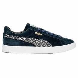 Синие мужские кроссовки Vtg mij x sashiko Puma, синий 3693011 | blau