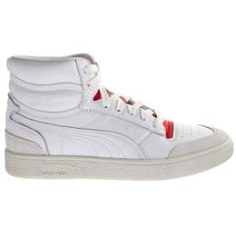 Белые мужские кроссовки X ralph sampson Mid Rudolf Dasler Legacy Puma, белый 3834171 | weiß