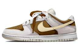 Мужские кроссовки для скейтбординга Nike Dunk, Brown dd8338-001(teamy-男款复古摩卡白棕) | brown