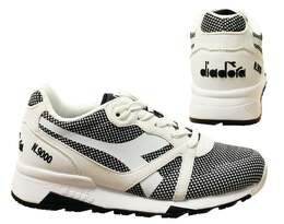 Мужские кроссовки N9000arrowhead белого/черного цвета Diadora, белый 3840443 | weiß