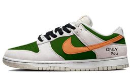 Мужские кроссовки для скейтбординга Nike Dunk, Green dd8338-001(teamy-男款反转牛油果绿橙) | green