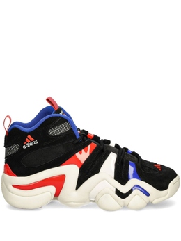 Кроссовки Adidas Crazy 8 French, черный if4521 | черный