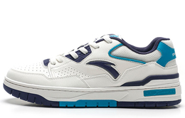 Кроссовки Anta Flame 4.0 Skateboarding Shoes Men Low-top White/Purple/Blue, белый 112328081-4 | white