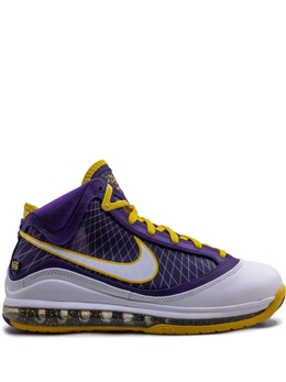 Nike кроссовки Air Max Lebron 7 'Media Day', фиолетовый cw2300500 | фиолетовый