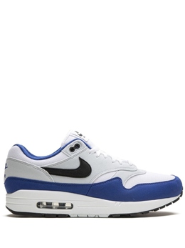 Nike кроссовки Air Max 1 Deep Royal Blue, белый fd9082 | белый