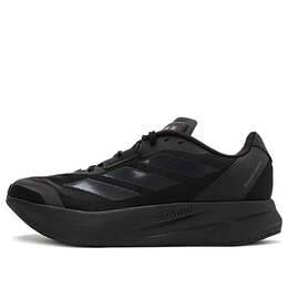 Кроссовки adizero duramo speed shoes Adidas, черный ie7267 | core black / carbon / cloud white