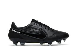 Кроссовки Nike Tiempo Legend 9 Elite SG Pro AC, черный db0822 001 | black