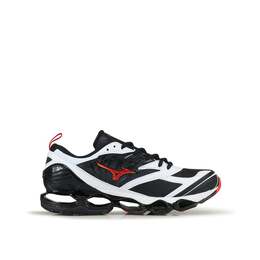 Синтетические мужские кроссовки Wave prophecy schneider up e d1ga212209 Mizuno, черный 3845034 | schwarz