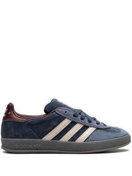 Adidas кроссовки Gazelle Indoor Crew Navy, синий id1008 | синий