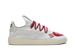 Кроссовки Adidas HUMAN MADE x Tennis Hu, белый ef2392 | white