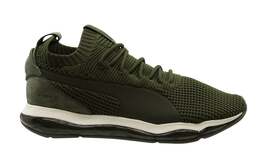 Кроссовки Cell Motion зеленого цвета вафельной вязки для мужчин Puma, зеленый 3837102 | grün