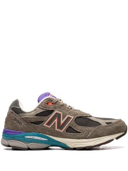 New Balance кроссовки 990 MiUSA YCMC, зеленый m990s03 | зеленый