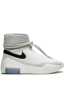 Nike кроссовки Nike Air Shoot Around, серый at9915002 | серый