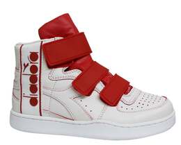 Ми корзины люди/красные кроссовки Diadora, белый 3836899 | weiß