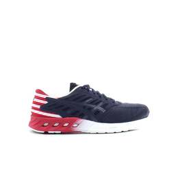 Мужские темно-синие кроссовки Fuzex Country Pack Asics, мультиколор 3999219 | mehrfarben