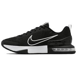 Кроссовки Nike Air Max Alpha Training Shoes Men Low-top Black/White, черный/белый fq1833-001 | black/white