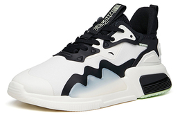 Кроссовки Anta Skateboard Shoes Men Low-Top Ivory White Black, слоновая кость/черный 112138800-3