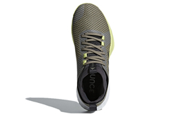 Кроссовки CrazyTrain Pro 3.0 мужские, среднего размера, серые/желтые Adidas cg3473