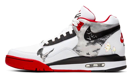 Мужские баскетбольные кроссовки Nike Flight Legacy Vintage, Red bq4212-100(team10-走马观花) | red