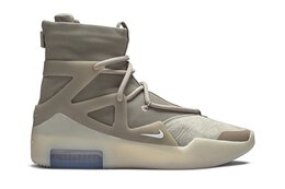 Кроссовки Nike Air Fear Of God 1, серый ar4237 900 | grey