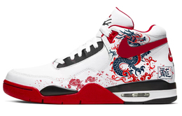 Мужские баскетбольные кроссовки Nike Flight Legacy Vintage, Red bq4212-100(team10-鸿运祥龙) | red