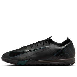 Кроссовки mercurial vapor 16 pro tf Nike, черный fq8687-002 | black/deep jungle/black