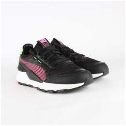 Кроссовки женские rs 0 pure Puma, черный 3084066 | schwarz