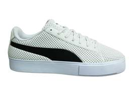 Мужские кроссовки X Daily Paper Court на платформе со шнуровкой 363457 02 Puma, белый 3837111 | weiß