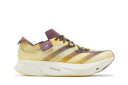 Adidas Кроссовки Y-3 Adizero Adios Pro 3, цвет Almost Yellow Shadow Fig ih0868 | almost yellow shadow fig