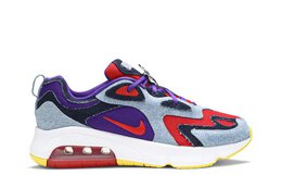 Кроссовки Nike Air Max 200 SP, красный ck5668 600 | red