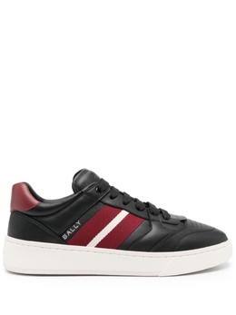 Bally кроссовки Raise с логотипом, черный msk08yvt179 | черный
