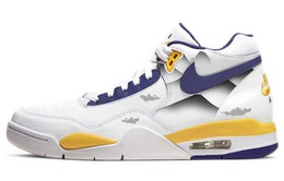 Мужские баскетбольные кроссовки Nike Flight Legacy Vintage, White bq4212-102(team56-山河如画) | white