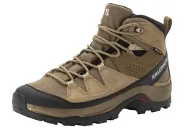 Кроссовки Salomon "QUEST ROVE Gore-Tex", водонепроницаемые, коричневый 7651864683 | beige-braun