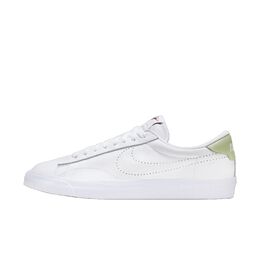 Кроссовки Nike Tennis Classic Skateboarding Shoes Men Low-top White/Green, белый/зеленый hm4648-113 | white/white/light olive green