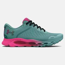 Мужские беговые кроссовки Hovr Infinite 3 Daylight e Under Armour, зеленый 3892790 | grün