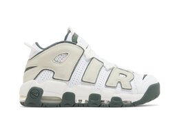 Кроссовки Nike Air More Uptempo, белый fn6249 100 | white