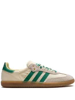 Adidas кроссовки Samba из коллаборации с Wales Bonner, нейтральный цвет gy4344 | нейтральный цвет