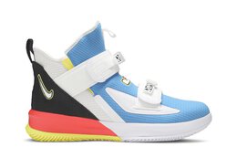 Кроссовки Nike LeBron Soldier 13, синий ar4225 401 | blue