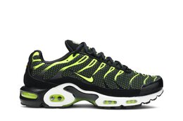 Кроссовки Nike Air Max Plus, черный 852630 036 | black